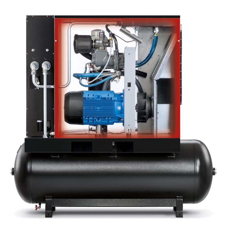 Fixed Speed Screw Compressors – Universal Air Compressors