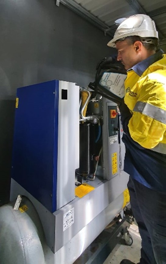 About Us Universal Air Compressors